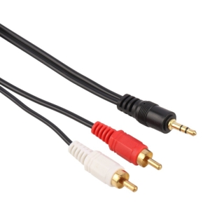 کابل 1 به 2 صدا برند سان وست به طول 3M