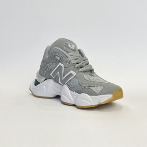 کفش بچگانه نیوبالانس مدل 9060 رنگ طوسی M13