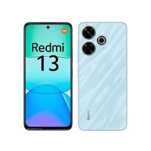 گوشی موبایل شیائومی Redmi 13 4G دو سیم کارت ظرفیت 128 گیگابایت رم 6 گیگابایت
