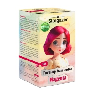 شامپو رنگ مو سرخابی S8 استارگیزر حجم 150 میلی لیتر