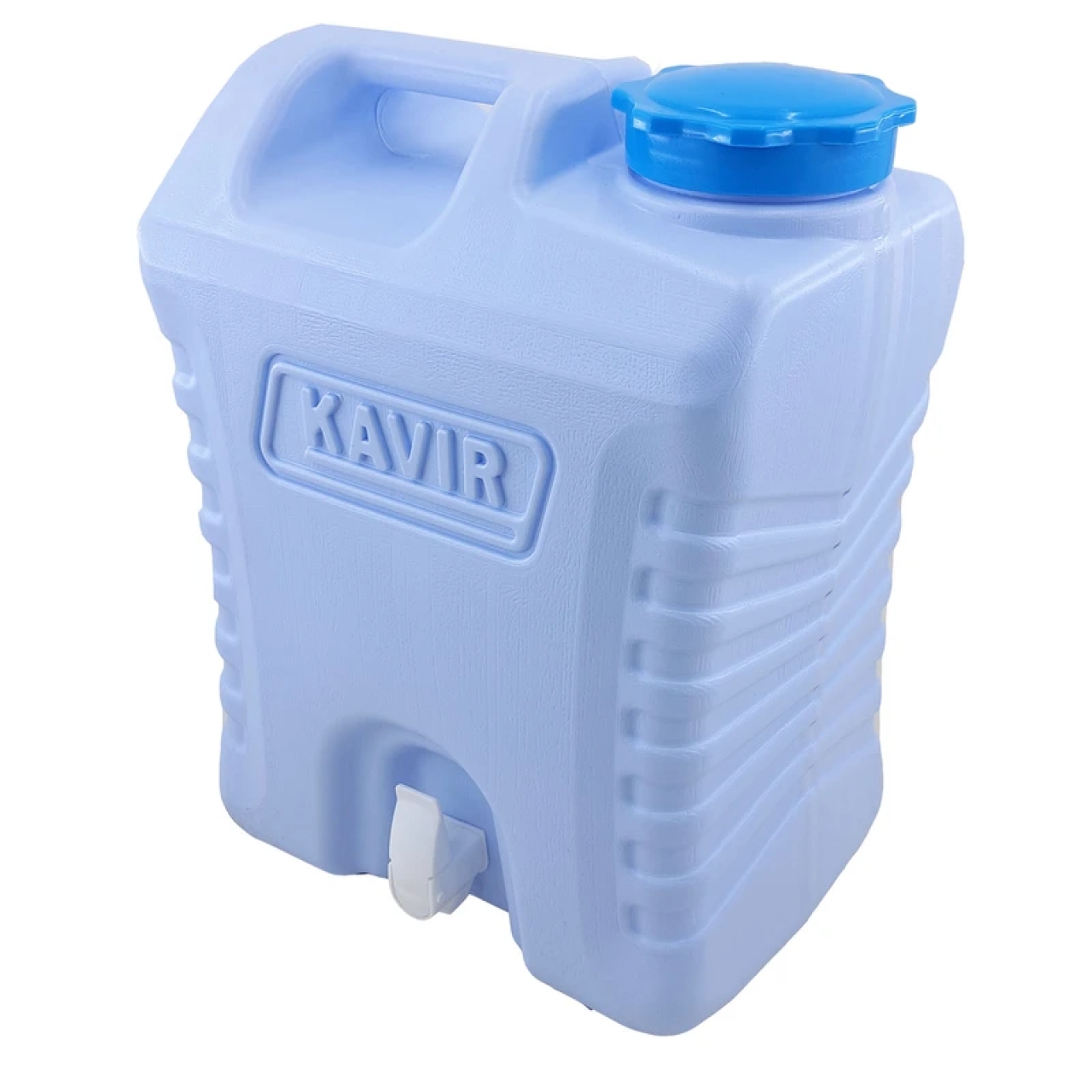 گالن کویر مدل شیردار گنجایش 16 لیتر