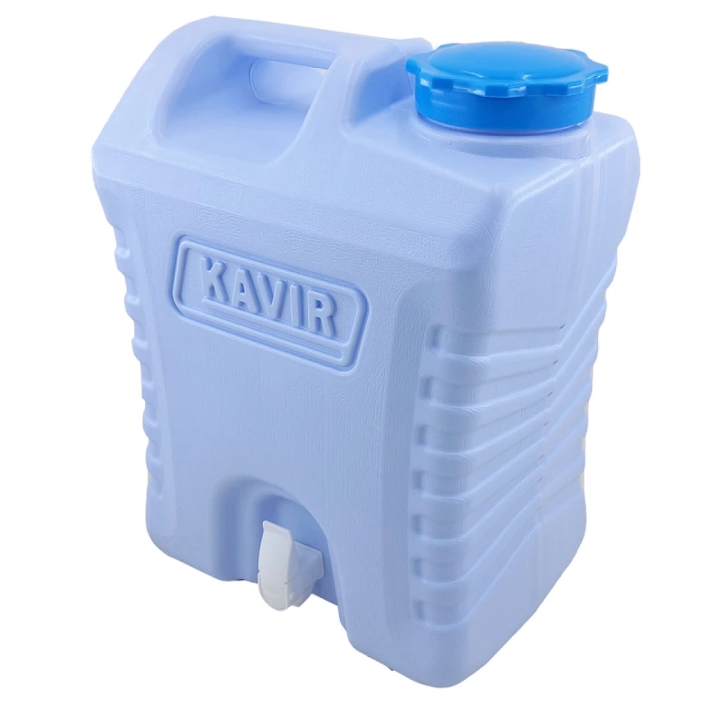 گالن کویر مدل شیردار گنجایش 16 لیتر