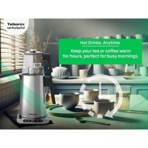چای ساز تلیونیکس مدل 5014