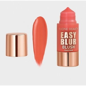 رژگونه مایع بیلیون بیوتی مدل دکمه ای Easy Blur Blush حجم 12 میل شماره 05