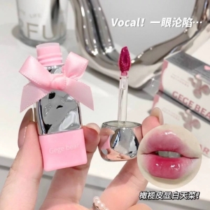 رژ لب مایع گی گی بیر مدل پاپیونی کد 01