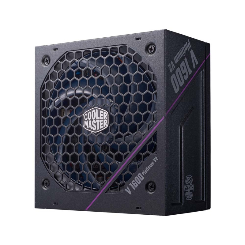 منبع تغذیه کامپیوتر کولر مستر مدل V Platinum 1600 V2