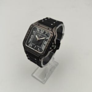 ساعت عقربه‌ای مردانه کارتیر مشکی مدل 2459