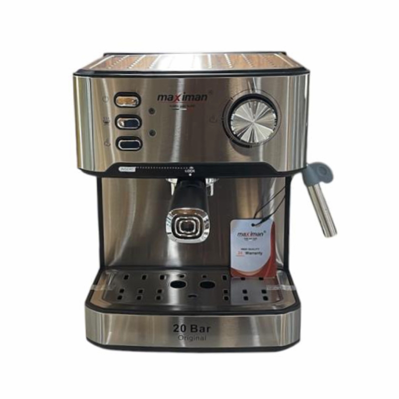 اسپرسو ساز و قهوه ساز 20 بار مکسی من مدل max-2030