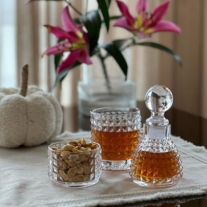 تنگ و لیوان بلور مدل ALLEGRA-VSK