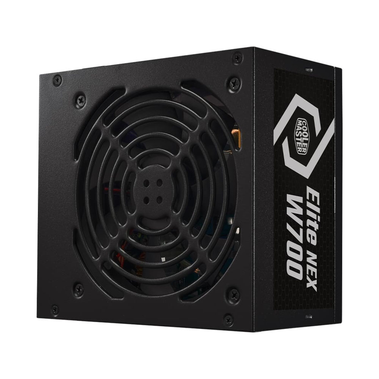 منبع تغذیه کامپیوتر کولر مستر مدل ELITE NEX White W700 230V