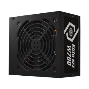 منبع تغذیه کامپیوتر کولر مستر مدل ELITE NEX White W700 230V