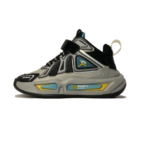 کفش بچگانه یلی مدل SPORT رنگ طوسی M26