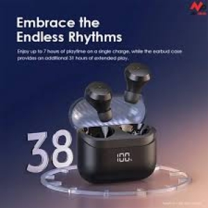 هدفون اُرایمو مدل Airbuds 4 OTW-340