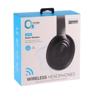 هدست  بلوتوثی اکسیژن مدل A12