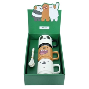 ماگ  3 عددی مدل MINISU 