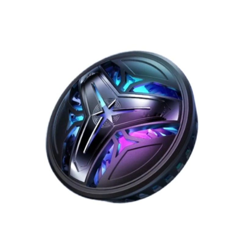 فن  فریر خنک  کننده گوشی موبایل مدل S10 10W رادیاتوری مگنتی