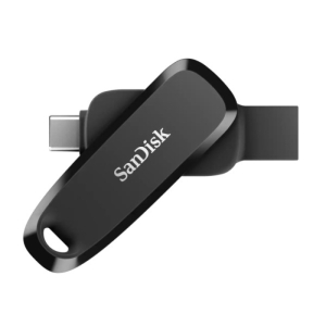 فلش مموری سن دیسک مدل phone drive usb3.2 ظرفیت 128 گیگابایت