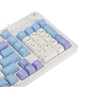 کیبورد چراغ دار سانجی مدل K18