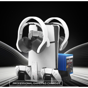 پایه شارژر گیم پد و فن خنک کننده تسکو مدل TGS 20