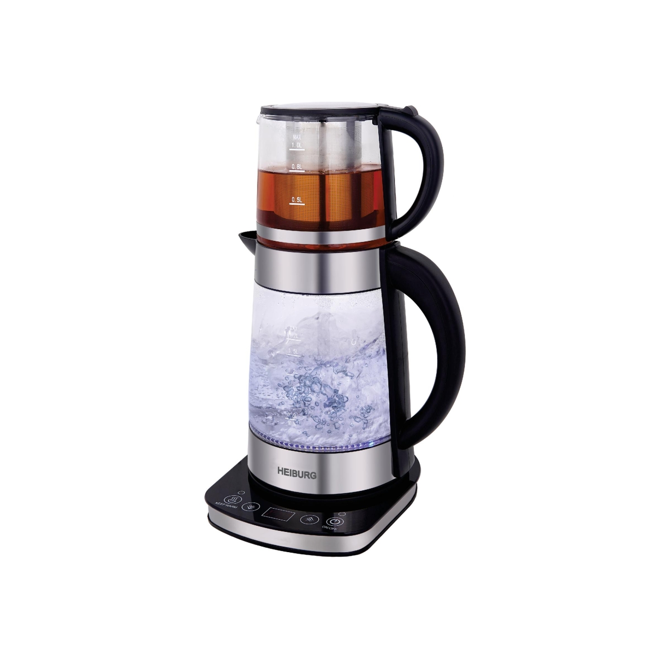 چای ساز لمسی هایبورگ مدل TM-4014