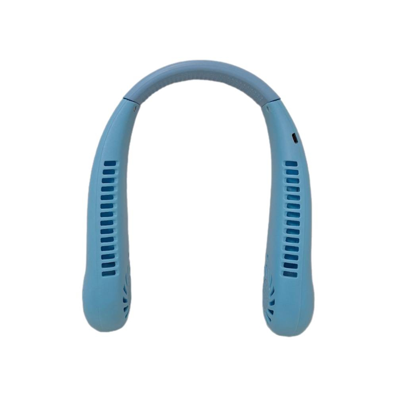 فن گردنی شارژی مدل Neck fan vaneless hanging