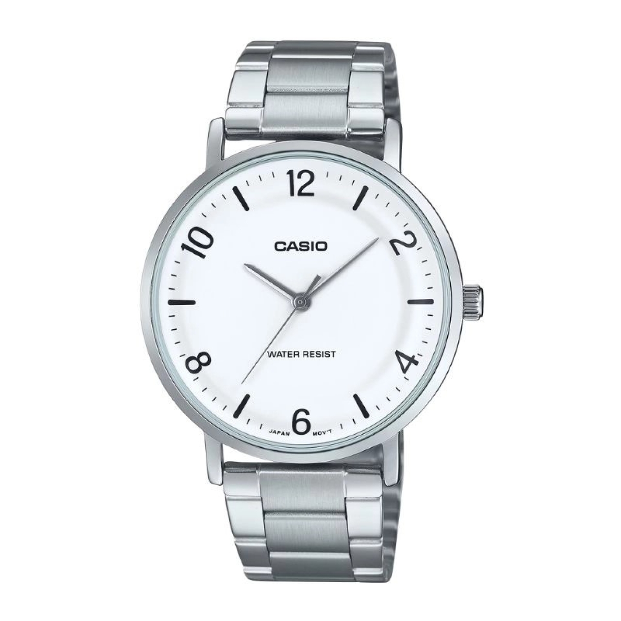 ساعت مچی عقربه‌ای کوارتز مردانه کاسیو مدل MTP-VT03D-7BDF