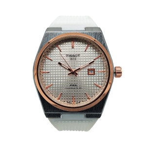 ساعت عقربه‌ای مردانه مدل تیسوت PRX کد 1853GW