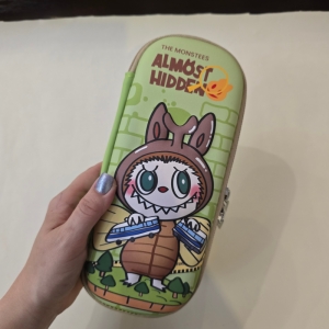 جامدادی مدل تبلتی طرح لبوبو کد N201