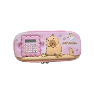 جامدادی تبلتی مدل capybara ماشین حسابدار کد N201