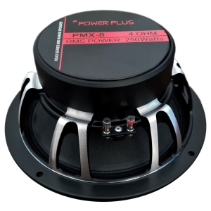 میدرنج 8 اینچ پاورپلاس مدل Power Plus PMX-8-بسته دو عددی