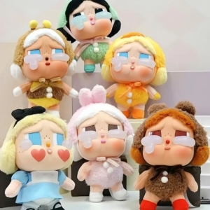 عروسک کرای بیبی پاپ مارت سری Crying Again