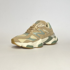 کفش بچگانه نیوبالانس مدل 9060 رنگ کرم M12