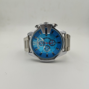 ساعت عقربه‌ای مردانه مدل دیزل کد XW6201BLU