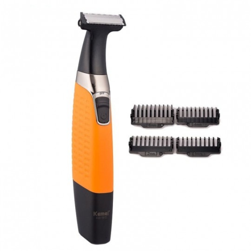 ماشین اصلاح ضد آب کیمی مدل Km-1910