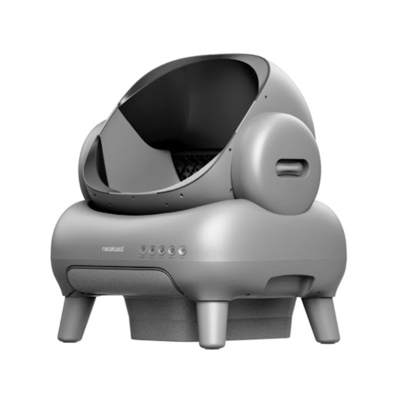 ظرف خاک اتوماتیک گربه نیاکاسا مدل M1