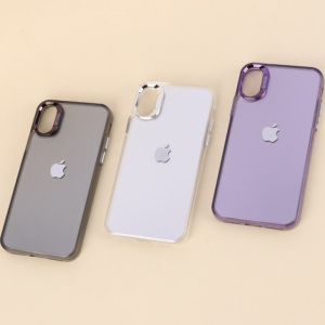 کاور مدل Pc so Cool دور محافظ متال لوگودار مناسب برای گوشی Apple iPhone XS Max 