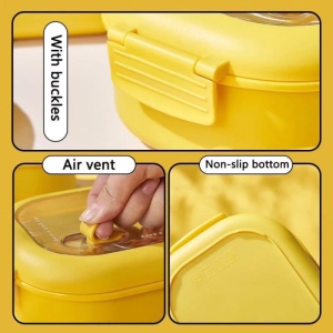 ظرف غذای طرح جوجه کد 125