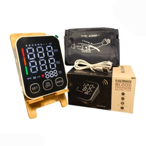 فشارسنج سخنگوی فارسی حافظه دار مدل ELECTRONIC