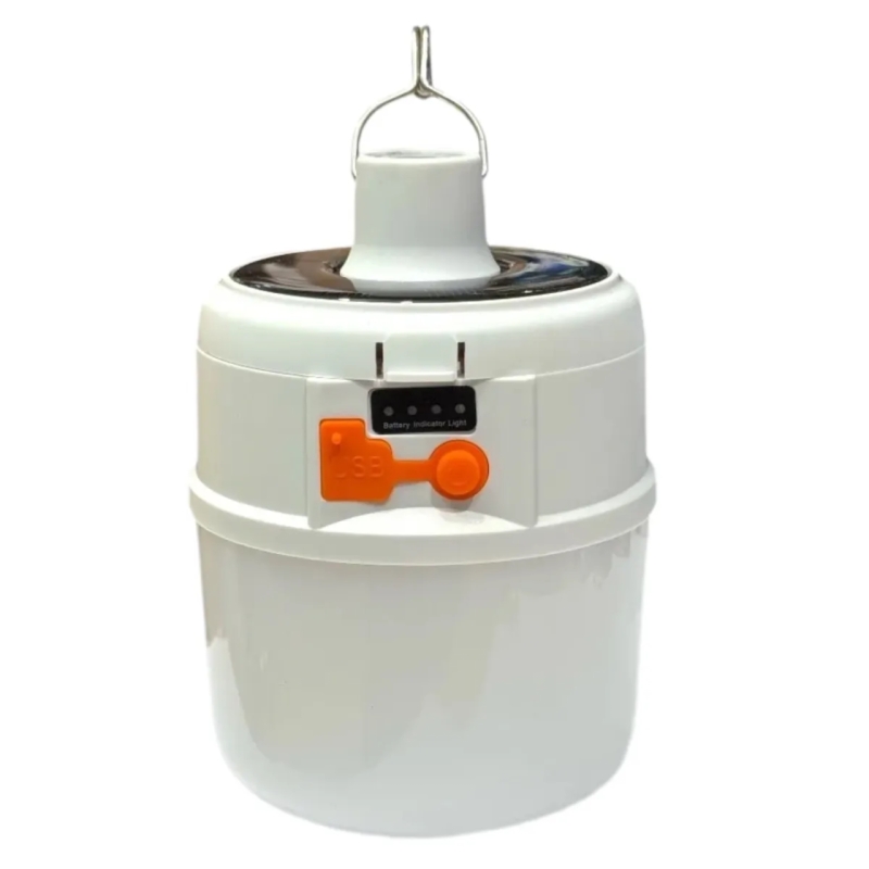 چراغ اضطراری شارژی HG DUE مدل 1566