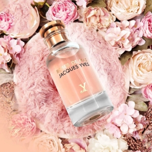 ادوپرفیوم زنانه مردانه فراگرنس ورد مدل لویی ویتون فلور دو دزرت حجم 100 میل