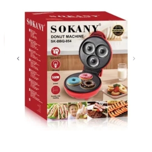 دونات ساز سوکانی مدل SK-BBQ-854