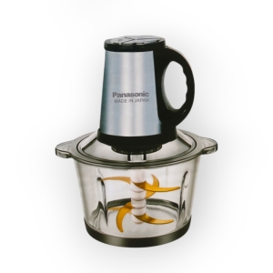 خردکن 6 تیغ طلایی پاناسونیک همراه با تیغ یدک مدل 5000W