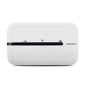  مودم جیبی LTE Cat4 نزتک مدل Naztech NZT-77CT