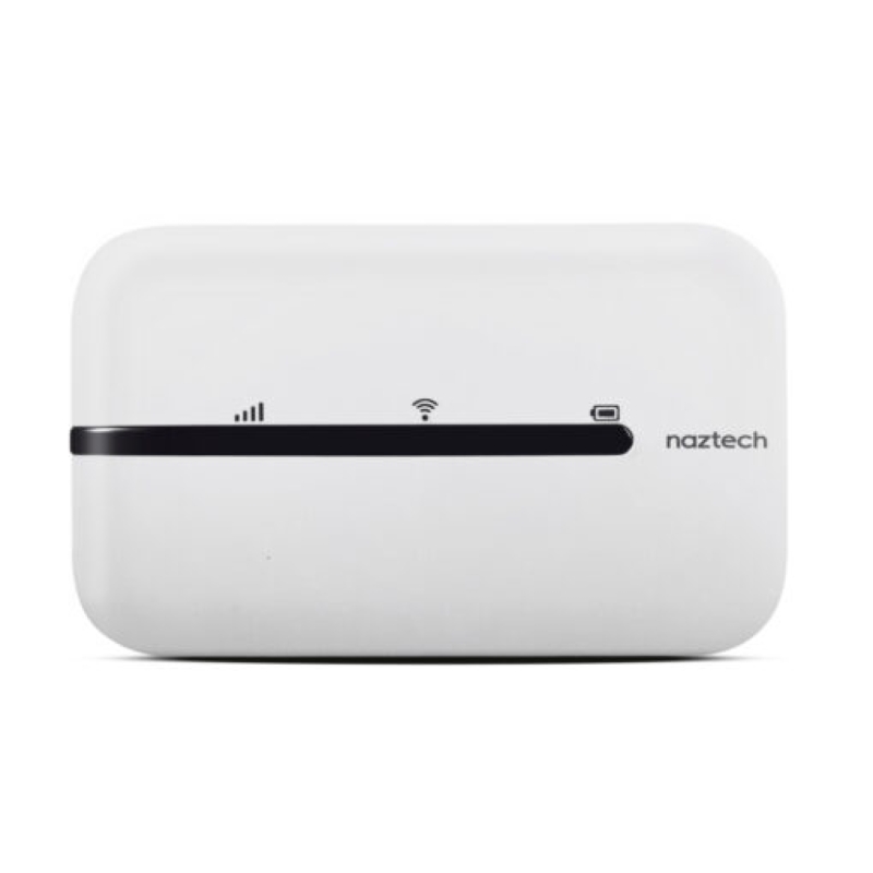  مودم جیبی LTE Cat4 نزتک مدل Naztech NZT-77CT