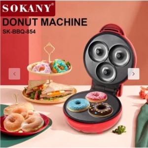 دونات ساز سوکانی مدل SK-BBQ-854