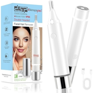 شیور دو کاره صورت و ابرو دس اس پی مدل 70357