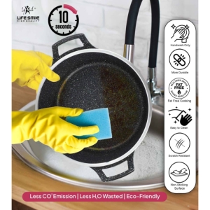 قابلمه لایف اسمایل مدل FLCM سایز 32