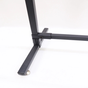 رگال لباس مدل ساده فلزی عرض 120