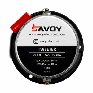 سوپر تیوتر ساووی مدل SV-TW306-بسته دو عددی