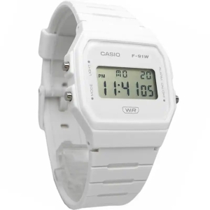 ساعت مچی کاسیو F-91WB-7A